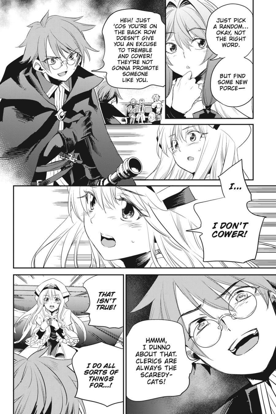 Read Goblin Slayer Manga Online