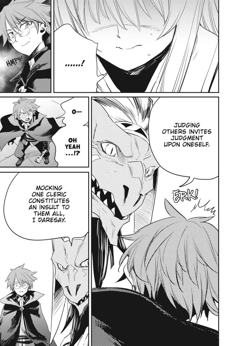 Read Goblin Slayer Manga Online