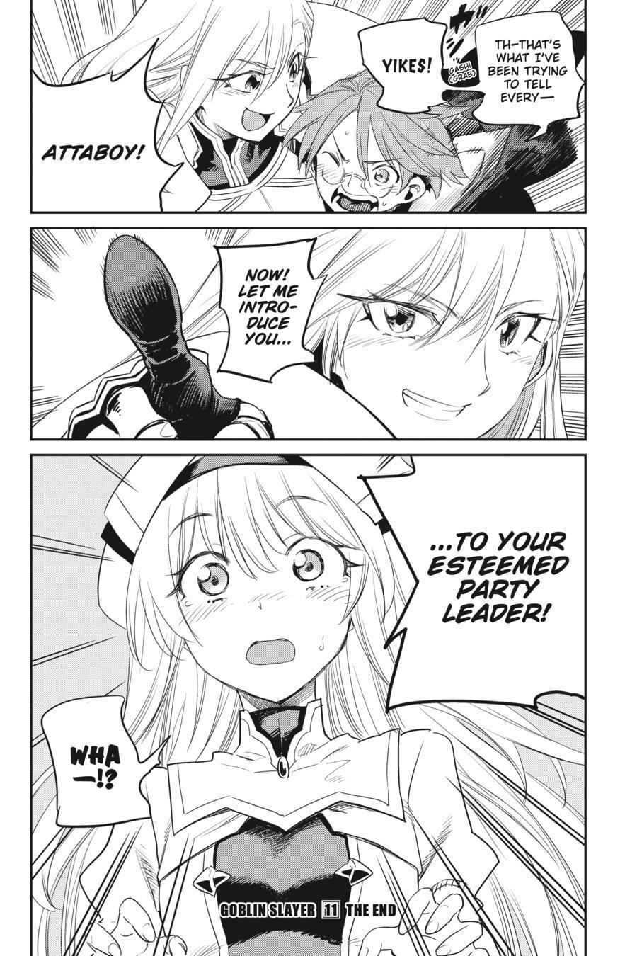 Read Goblin Slayer Manga Online