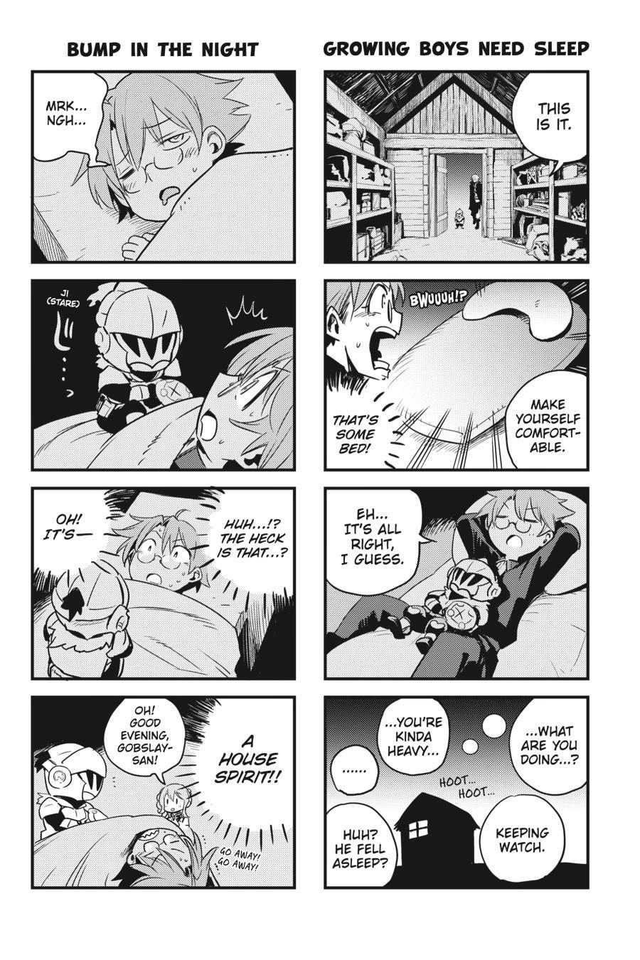 Read Goblin Slayer Manga Online