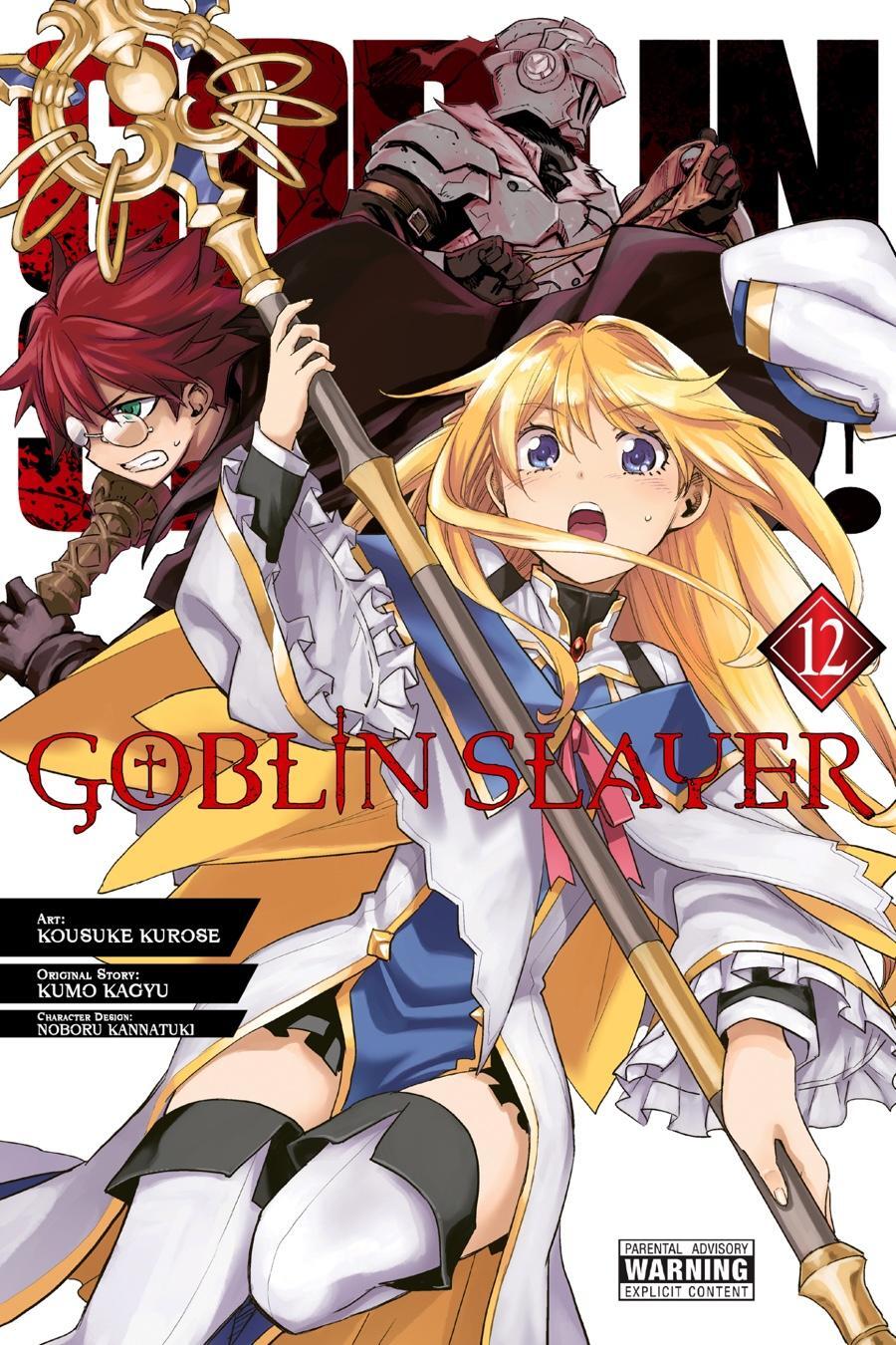 Read Goblin Slayer Manga Online