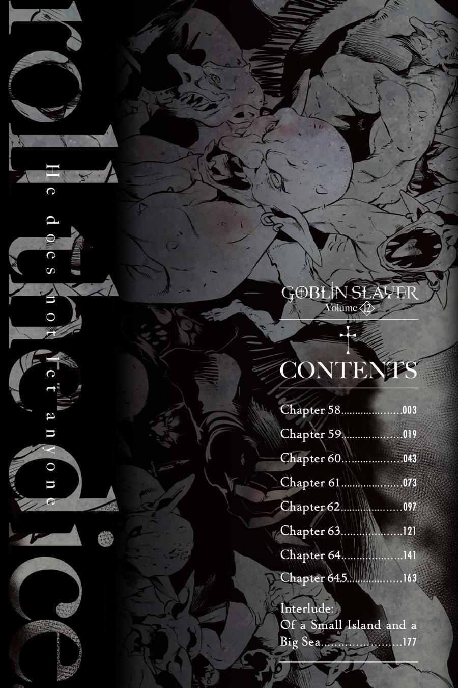 Read Goblin Slayer Manga Online