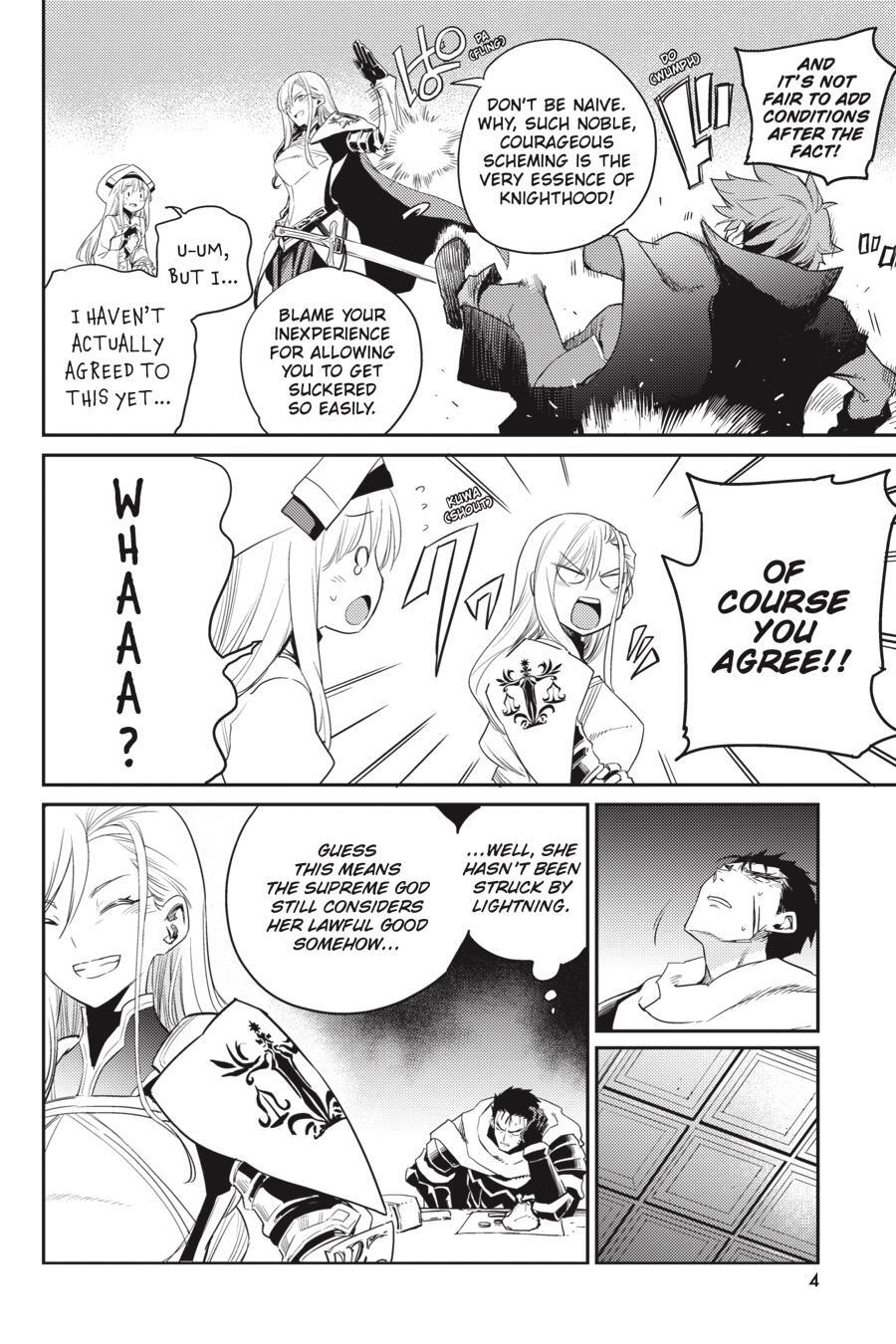 Read Goblin Slayer Manga Online