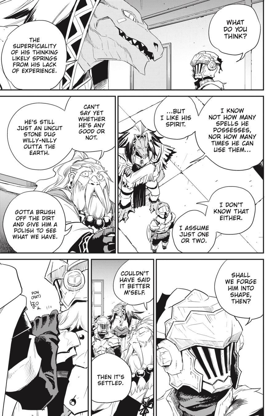 Read Goblin Slayer Manga Online