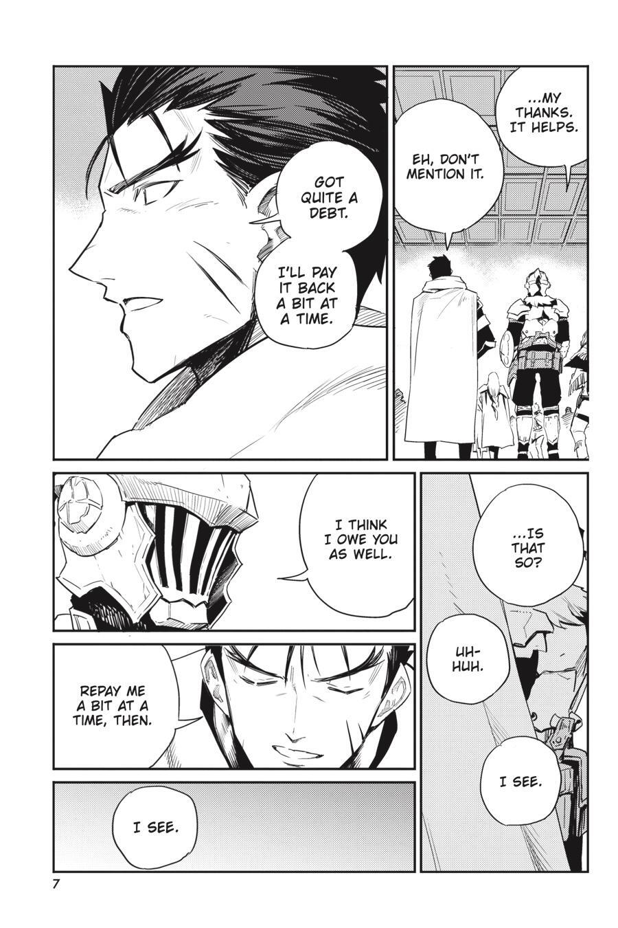 Read Goblin Slayer Manga Online