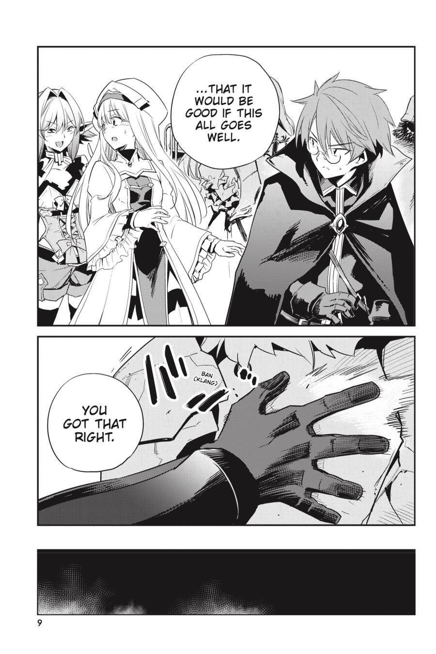 Read Goblin Slayer Manga Online