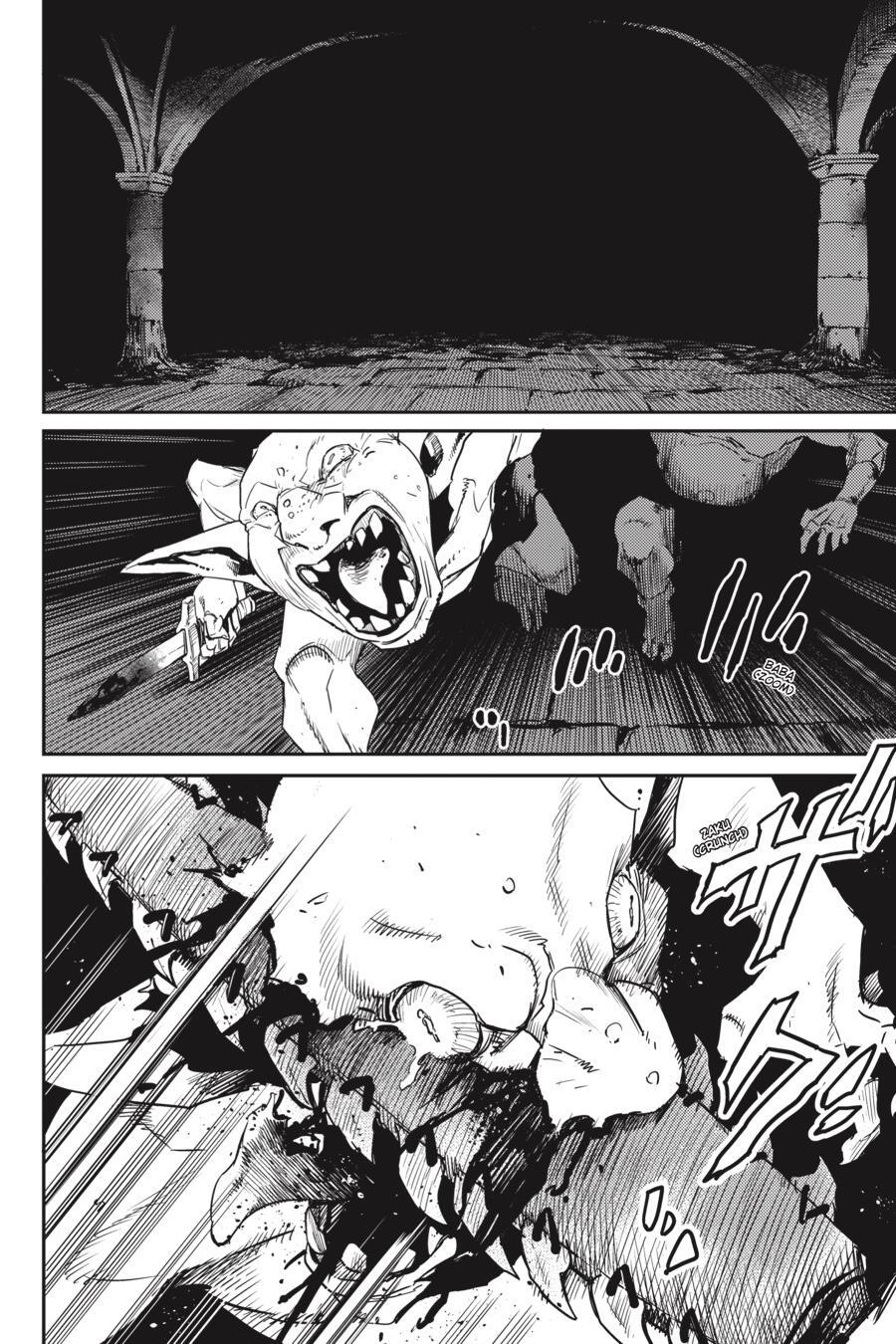 Read Goblin Slayer Manga Online