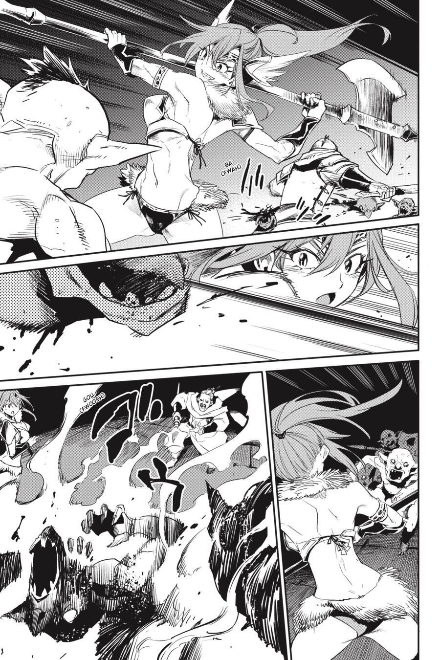 Read Goblin Slayer Manga Online