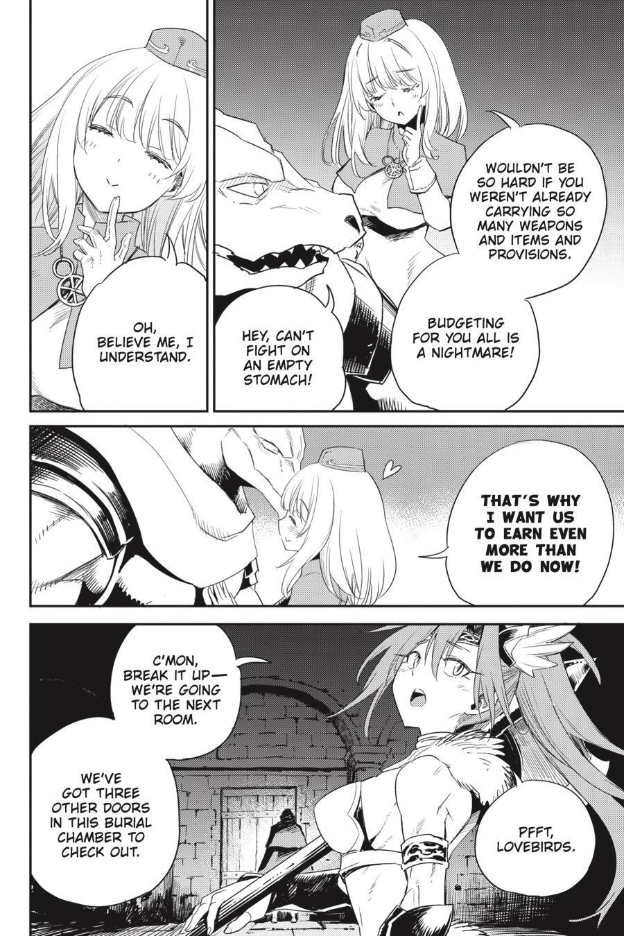 Read Goblin Slayer Manga Online
