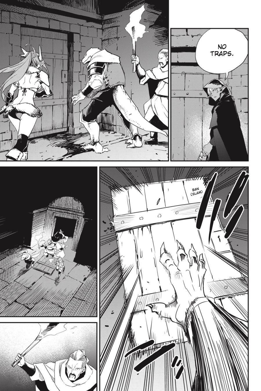 Read Goblin Slayer Manga Online