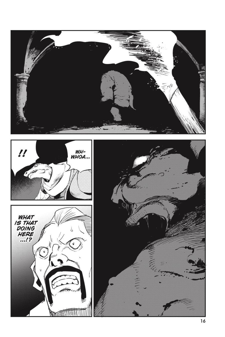Read Goblin Slayer Manga Online