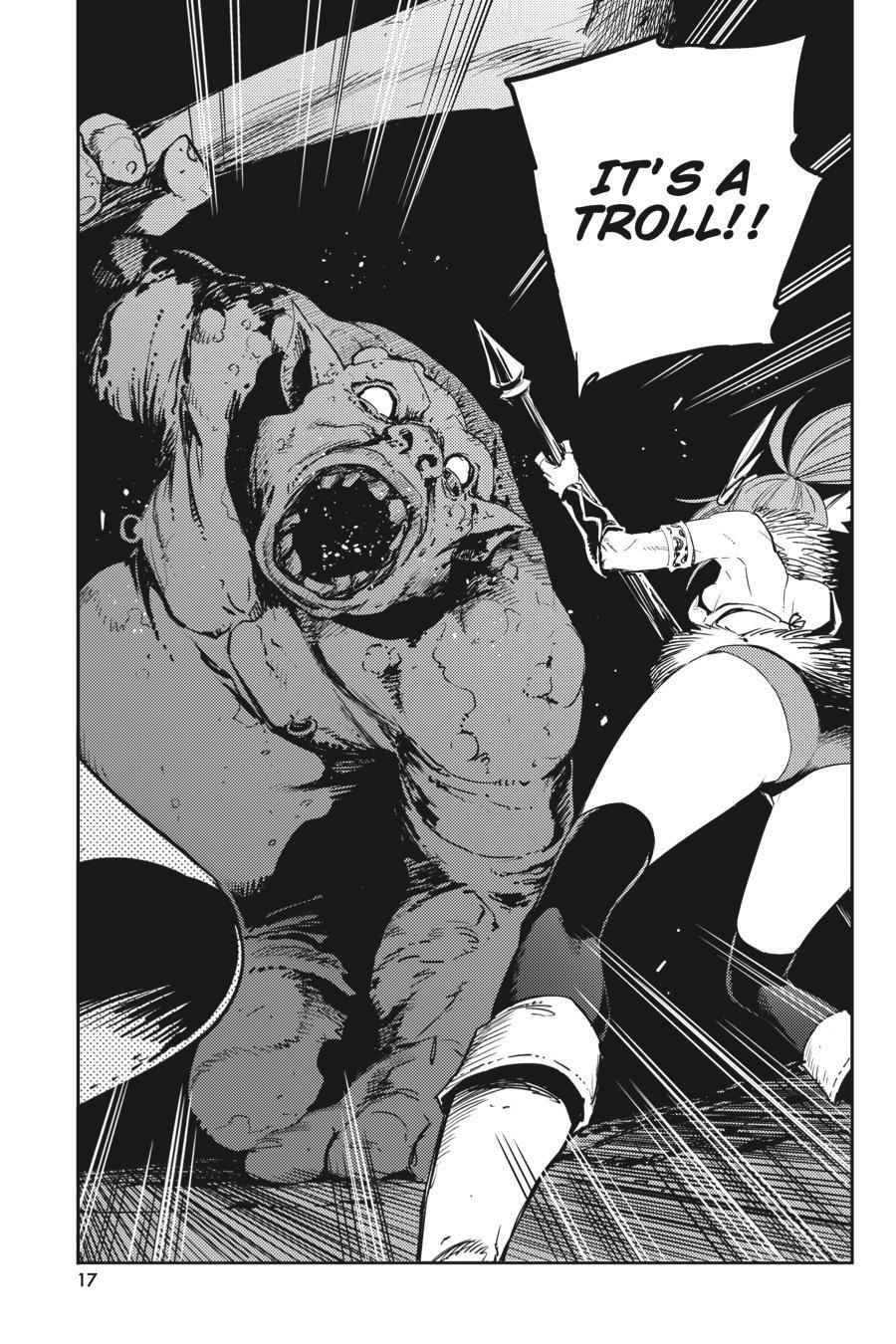 Read Goblin Slayer Manga Online
