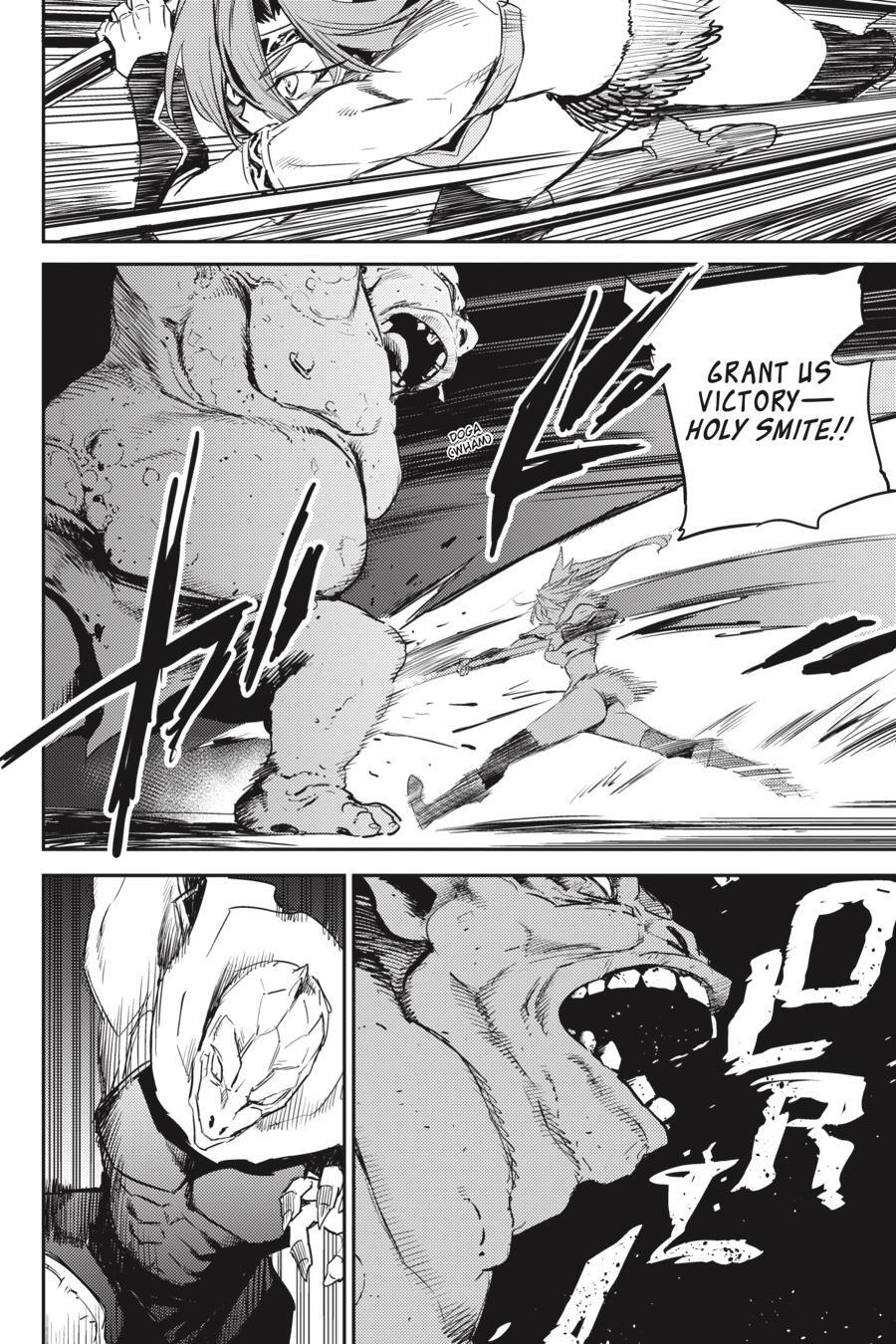 Read Goblin Slayer Manga Online