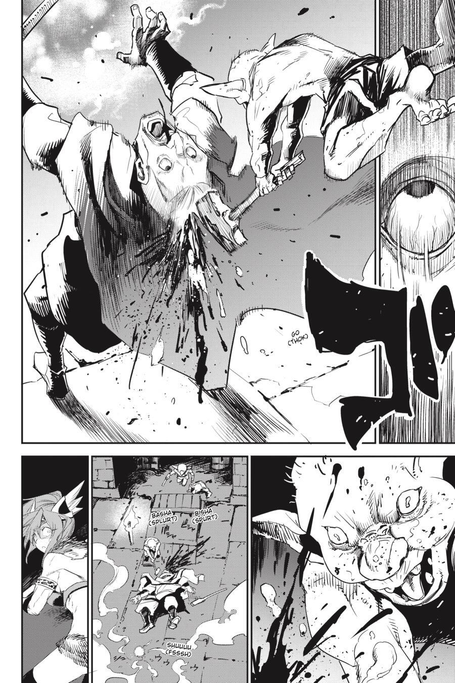 Read Goblin Slayer Manga Online