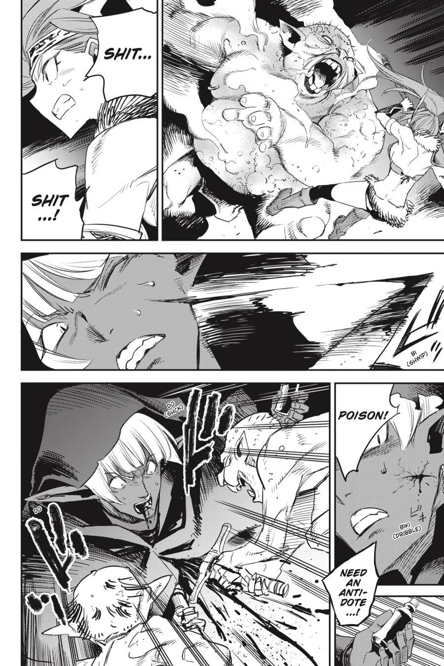 Read Goblin Slayer Manga Online