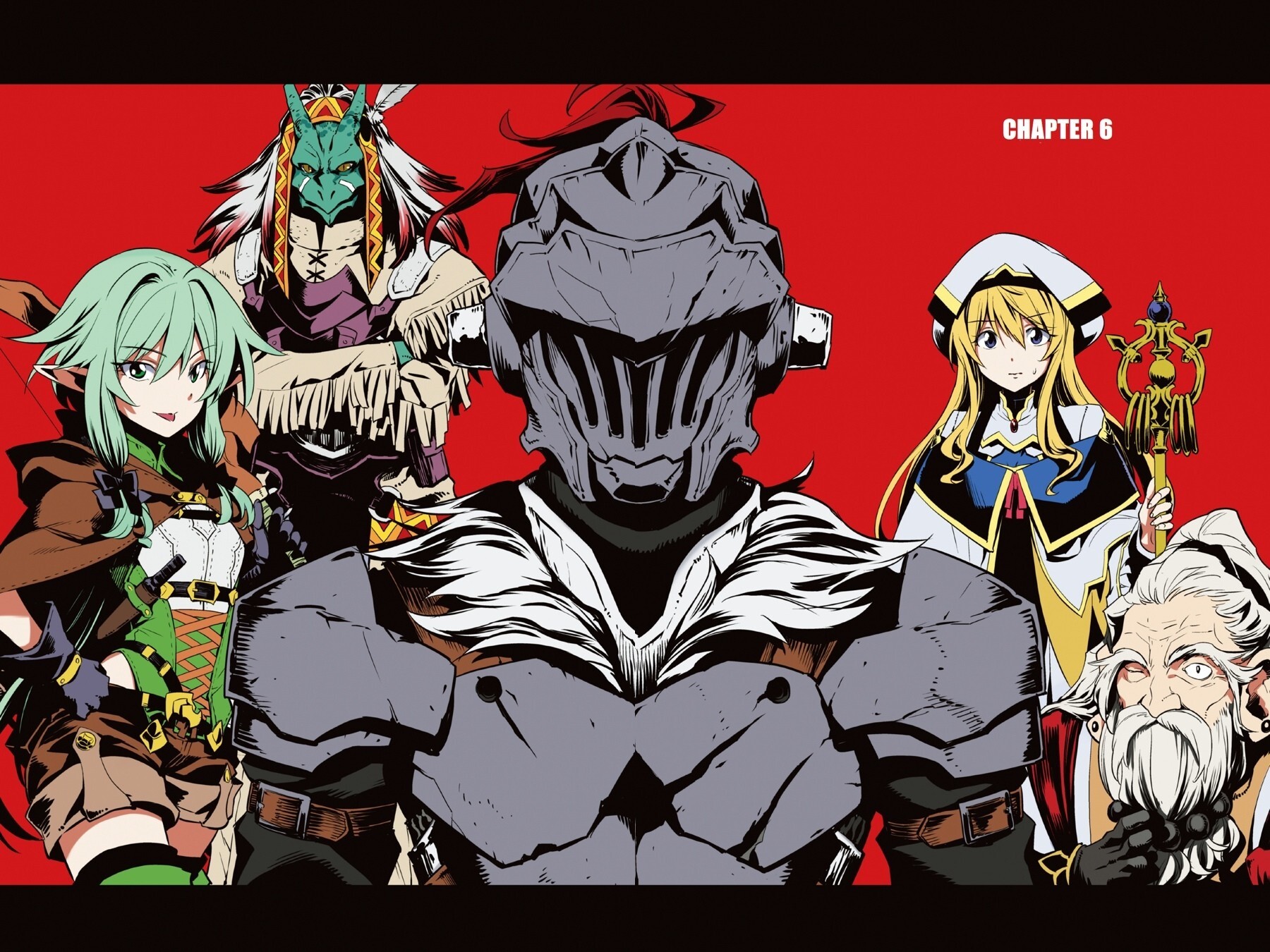 Read Goblin Slayer Manga Online