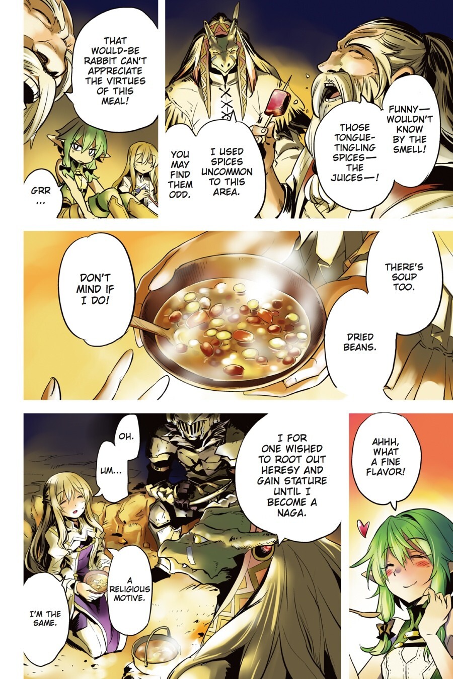 Read Goblin Slayer Manga Online