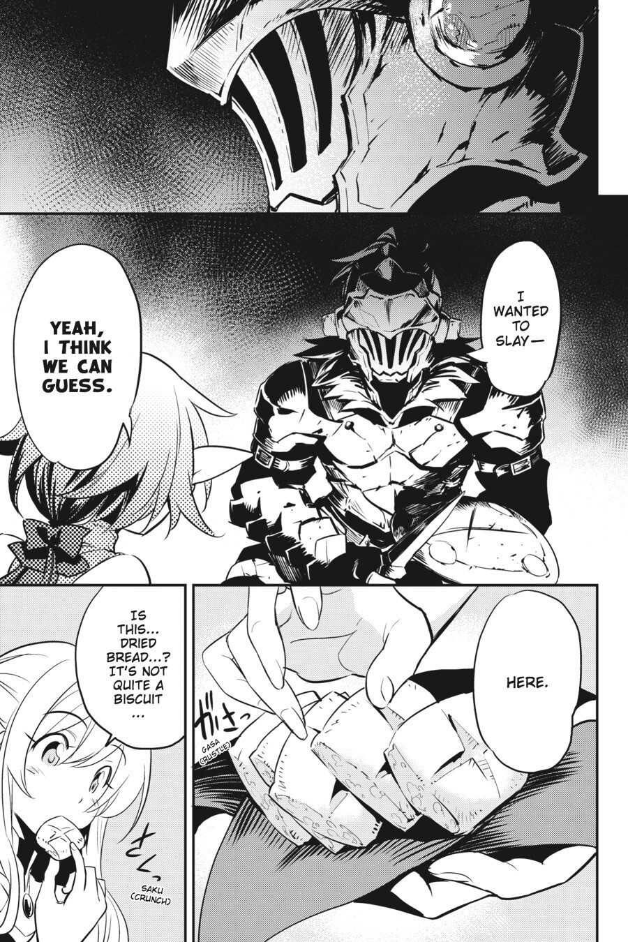 Read Goblin Slayer Manga Online