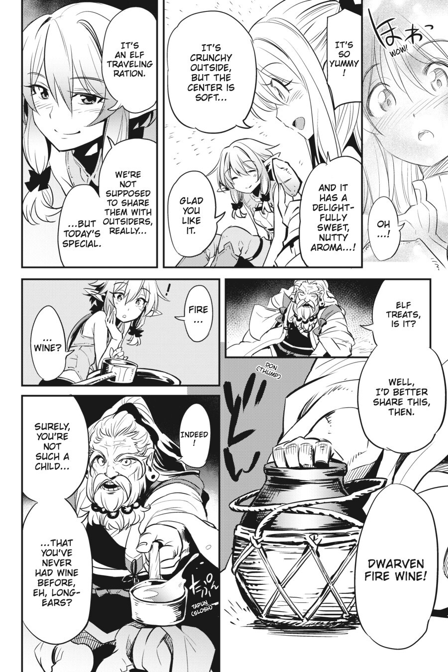 Read Goblin Slayer Manga Online