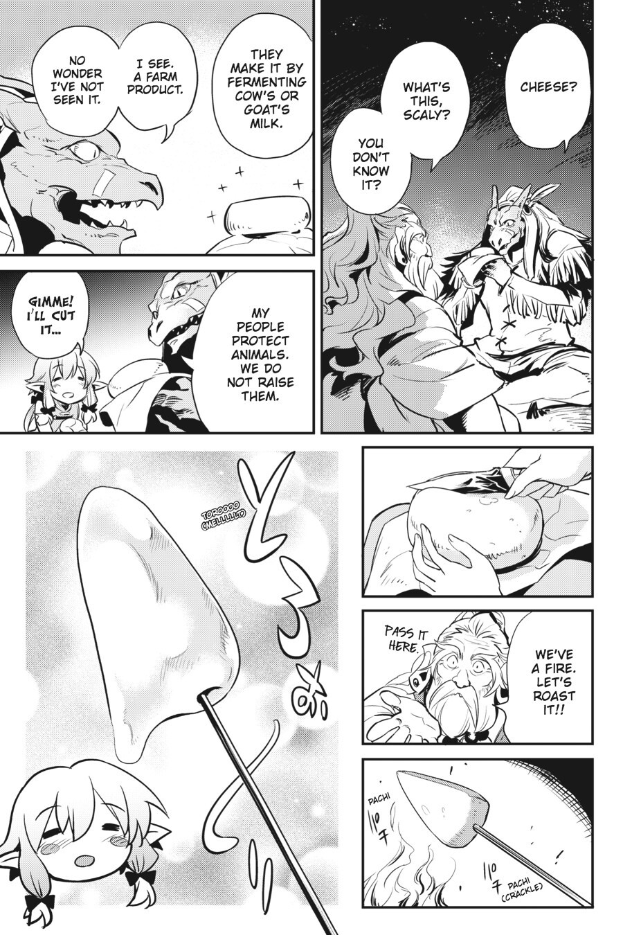 Read Goblin Slayer Manga Online