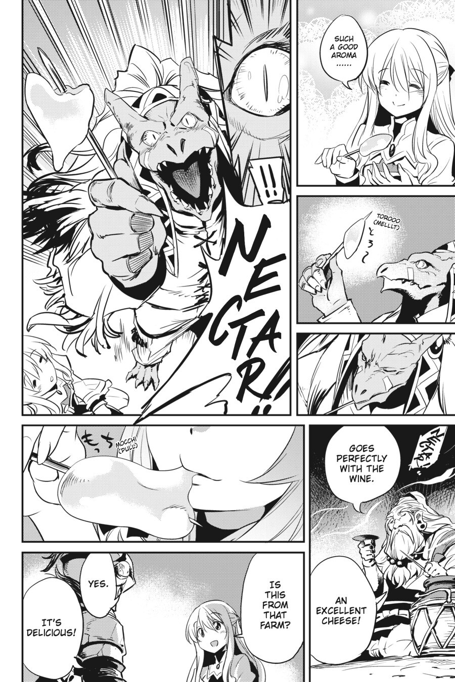 Read Goblin Slayer Manga Online