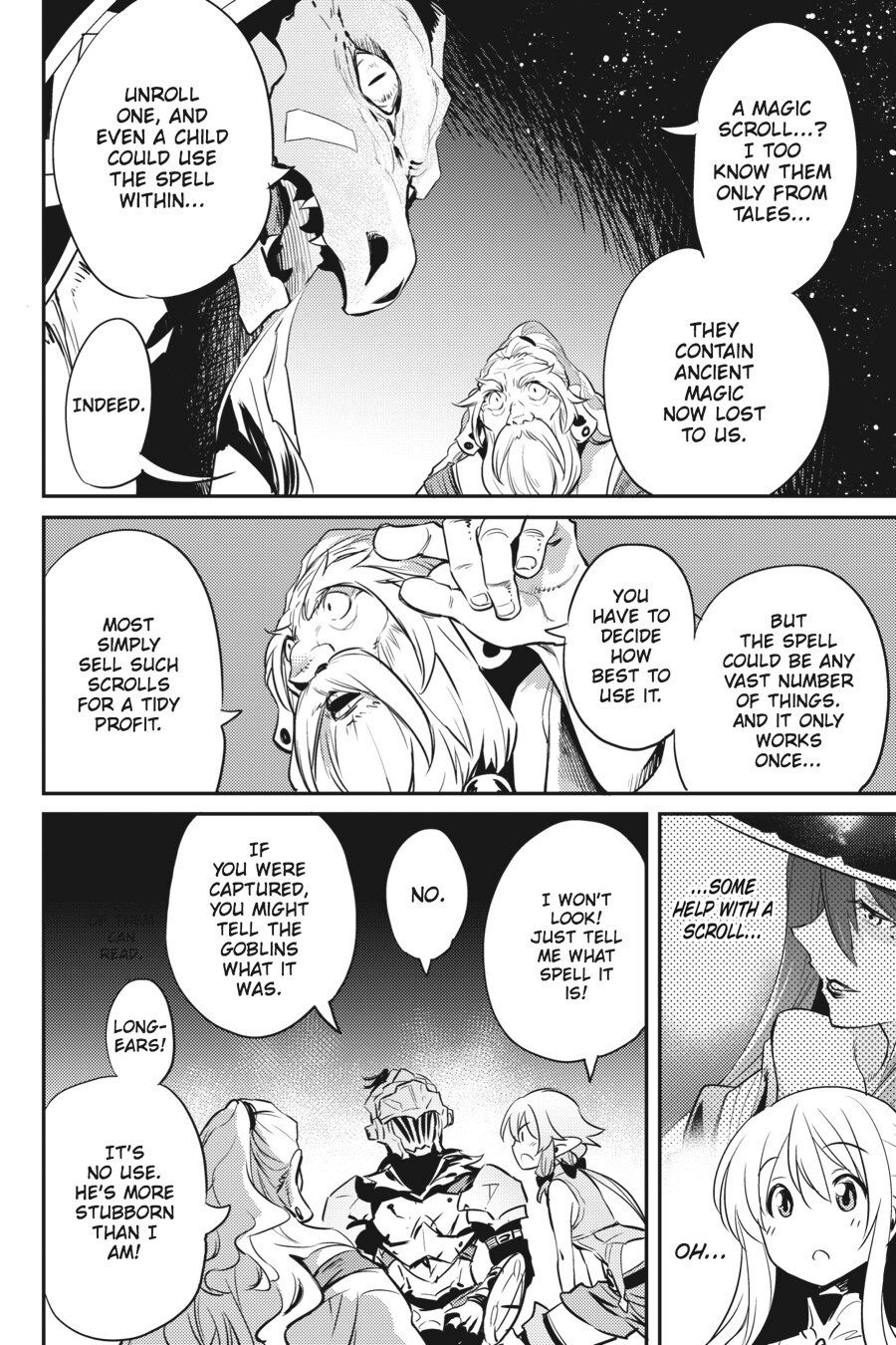 Read Goblin Slayer Manga Online