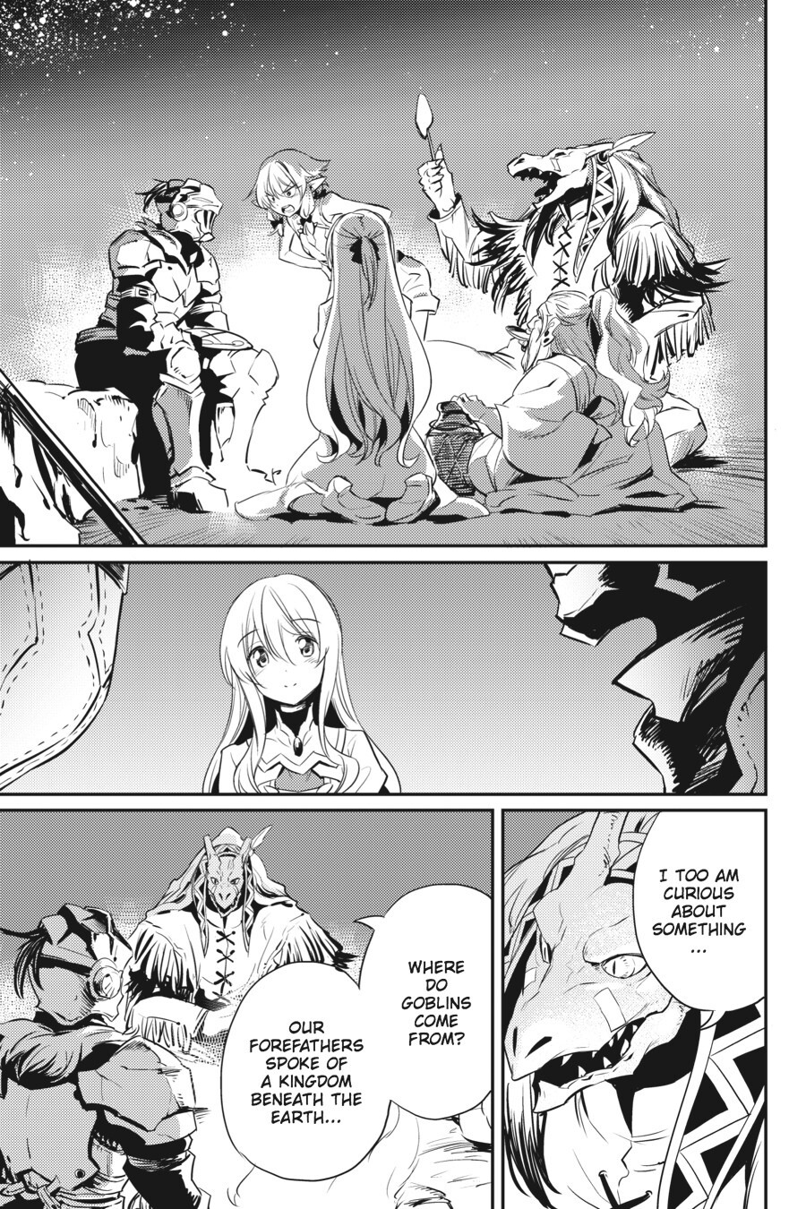Read Goblin Slayer Manga Online