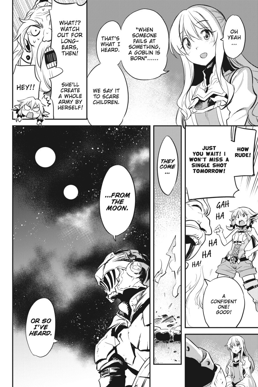 Read Goblin Slayer Manga Online