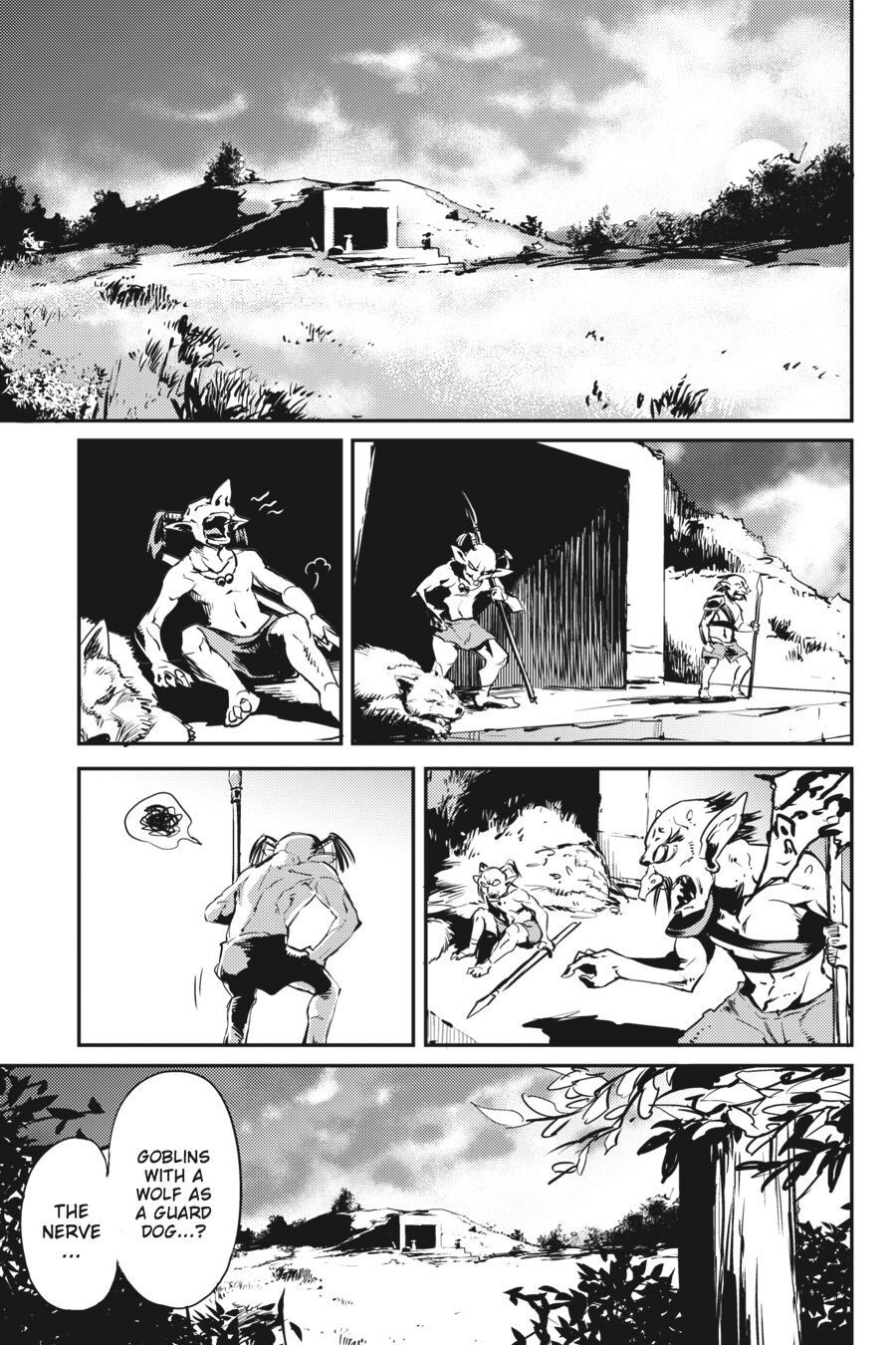 Read Goblin Slayer Manga Online