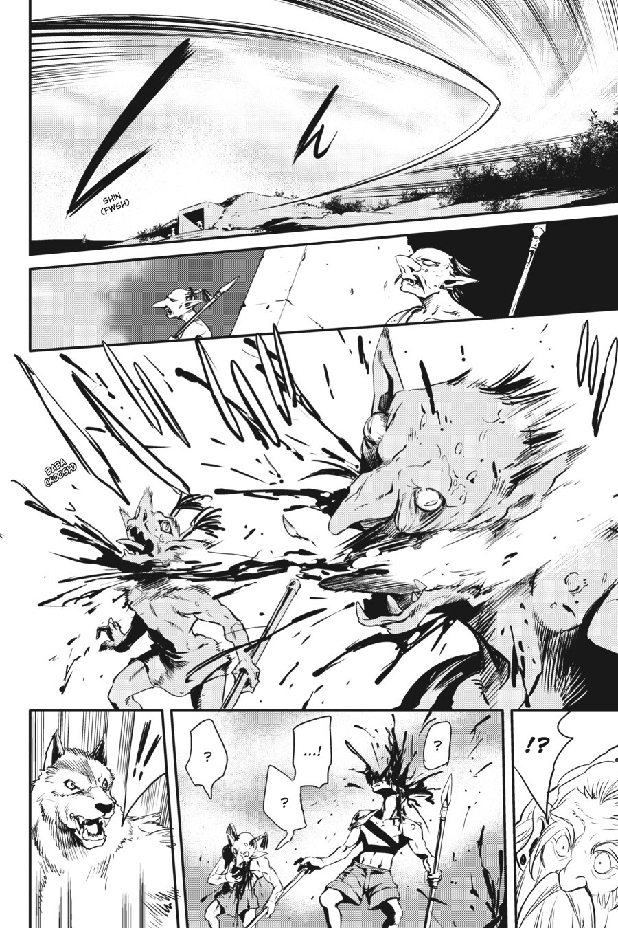 Read Goblin Slayer Manga Online