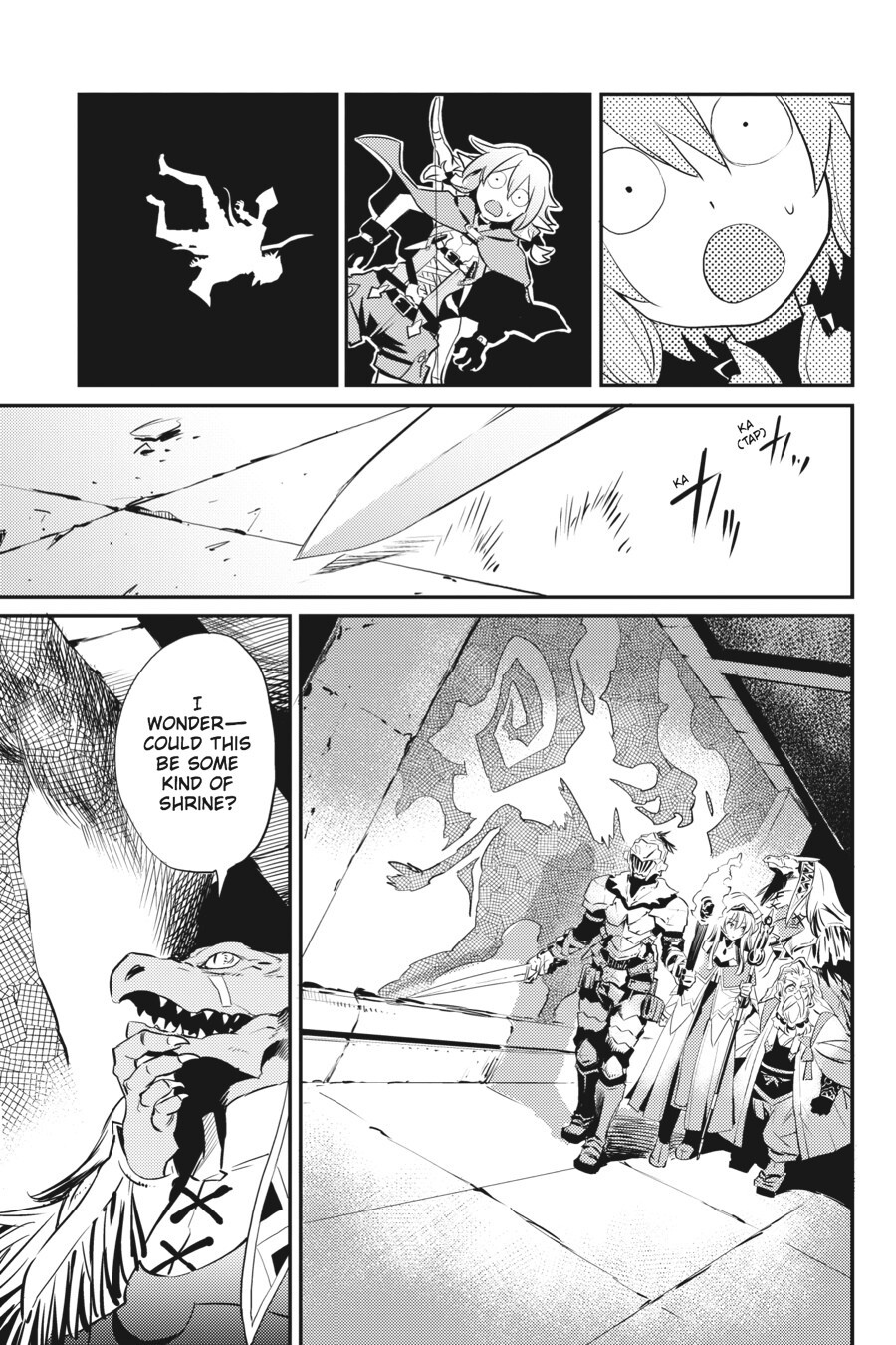 Read Goblin Slayer Manga Online