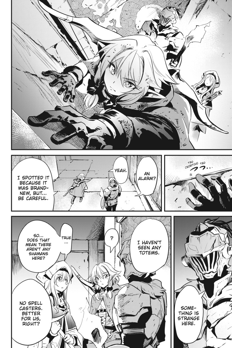 Read Goblin Slayer Manga Online