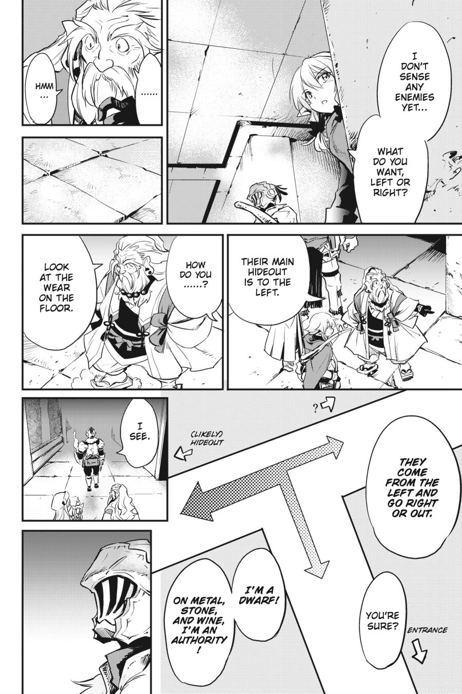 Read Goblin Slayer Manga Online