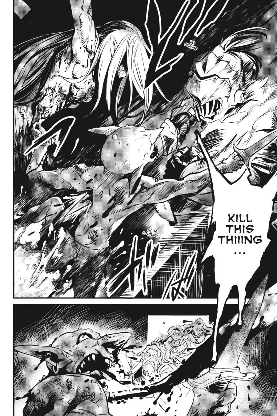 Read Goblin Slayer Manga Online