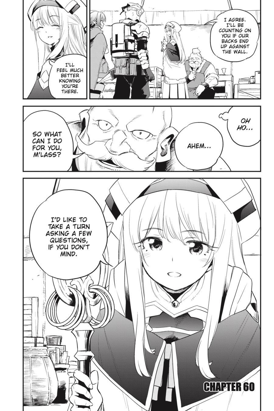 Read Goblin Slayer Manga Online