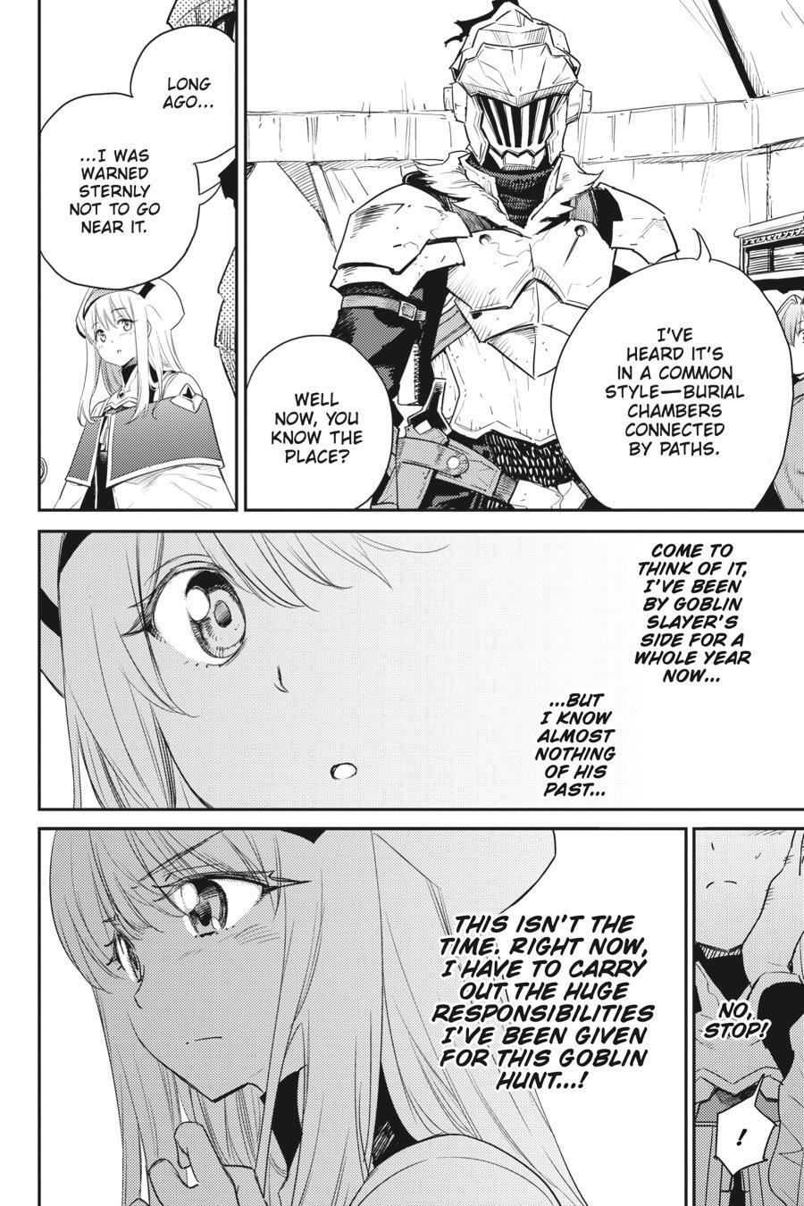 Read Goblin Slayer Manga Online