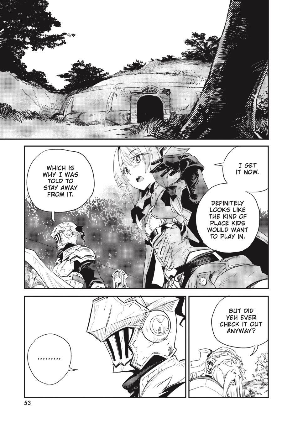 Read Goblin Slayer Manga Online