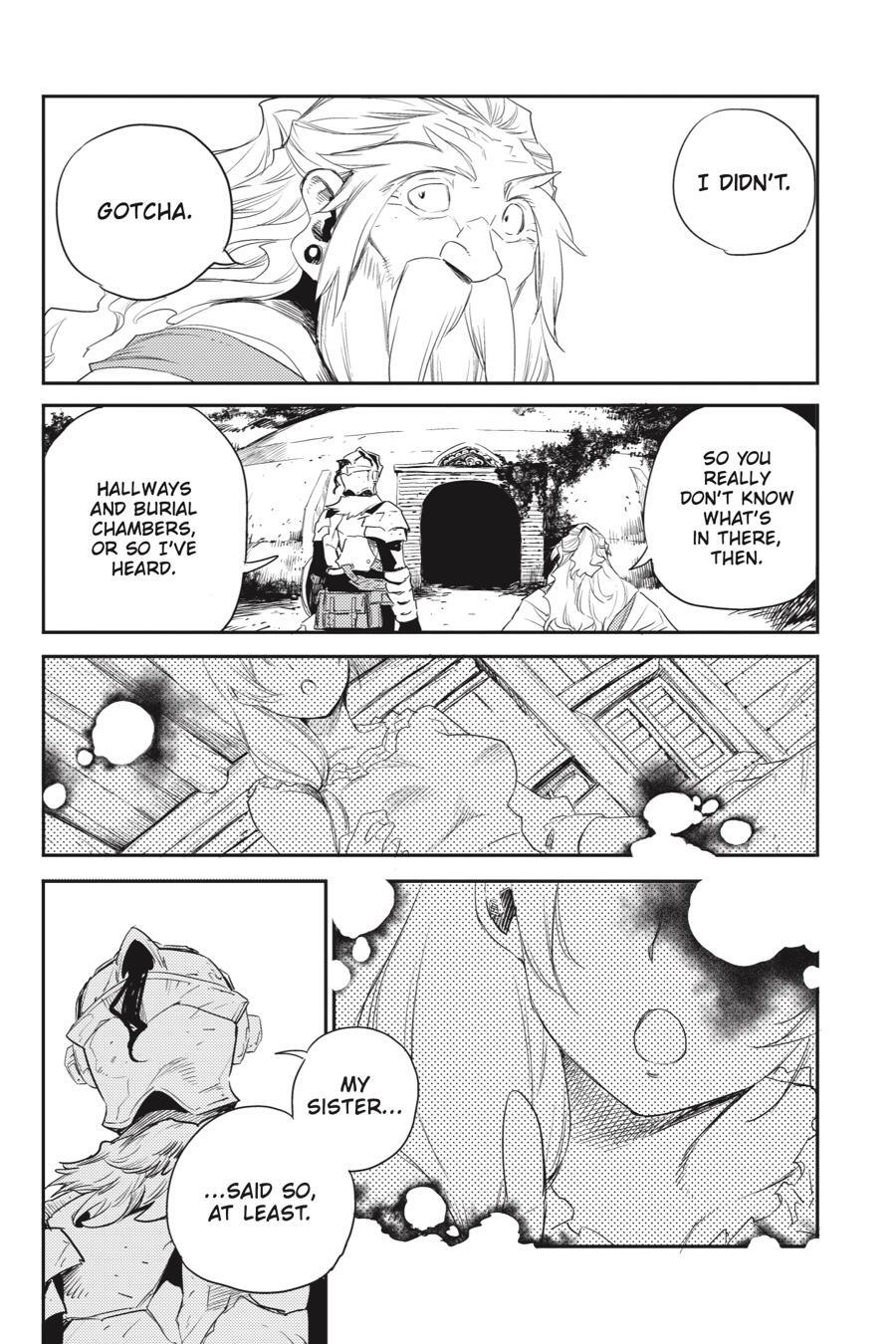 Read Goblin Slayer Manga Online