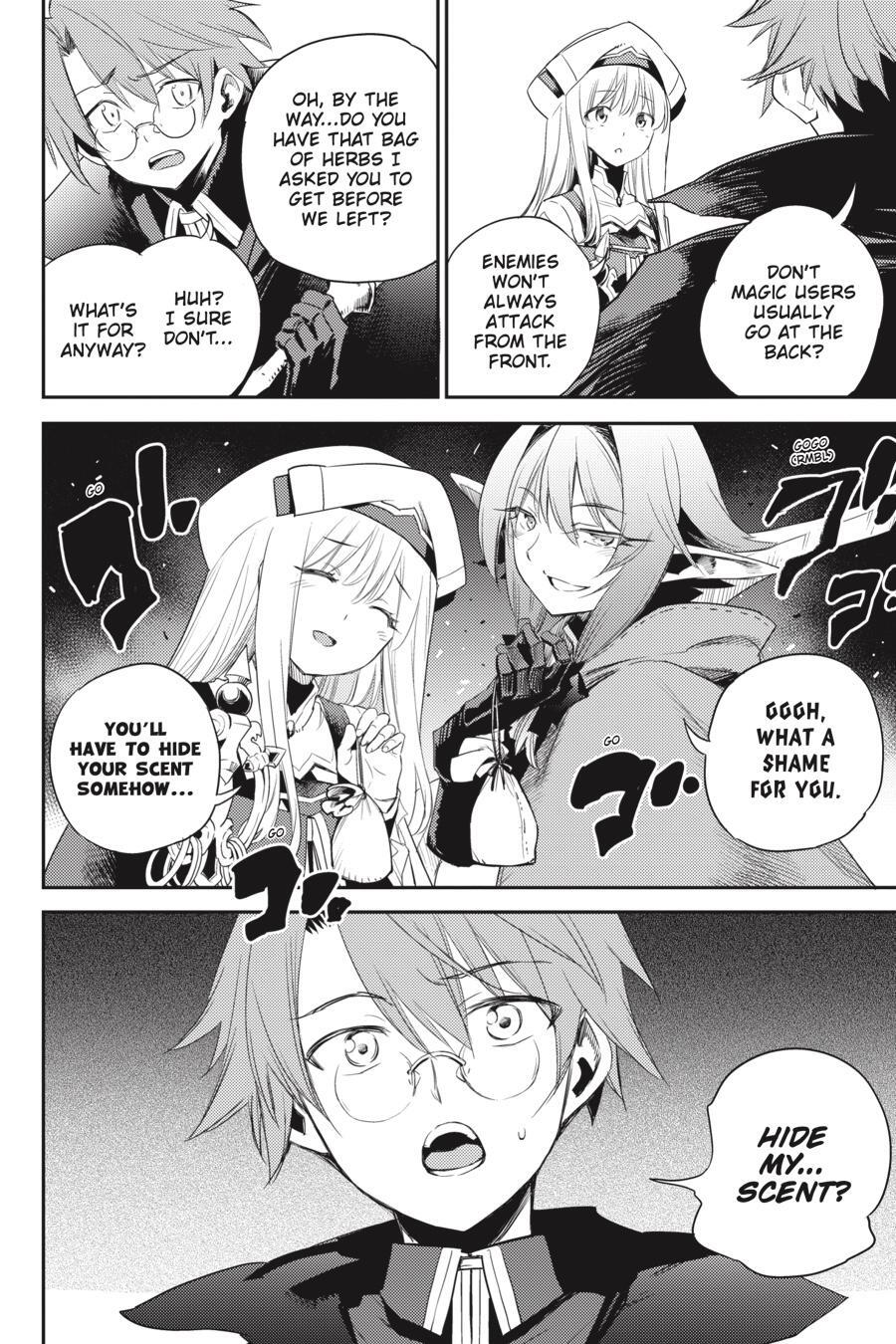 Read Goblin Slayer Manga Online
