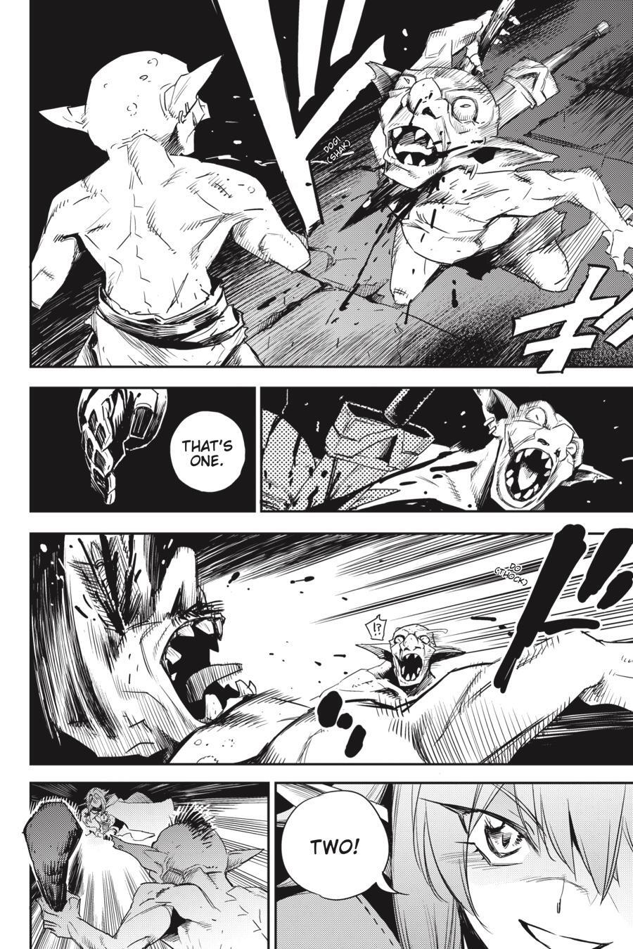 Read Goblin Slayer Manga Online