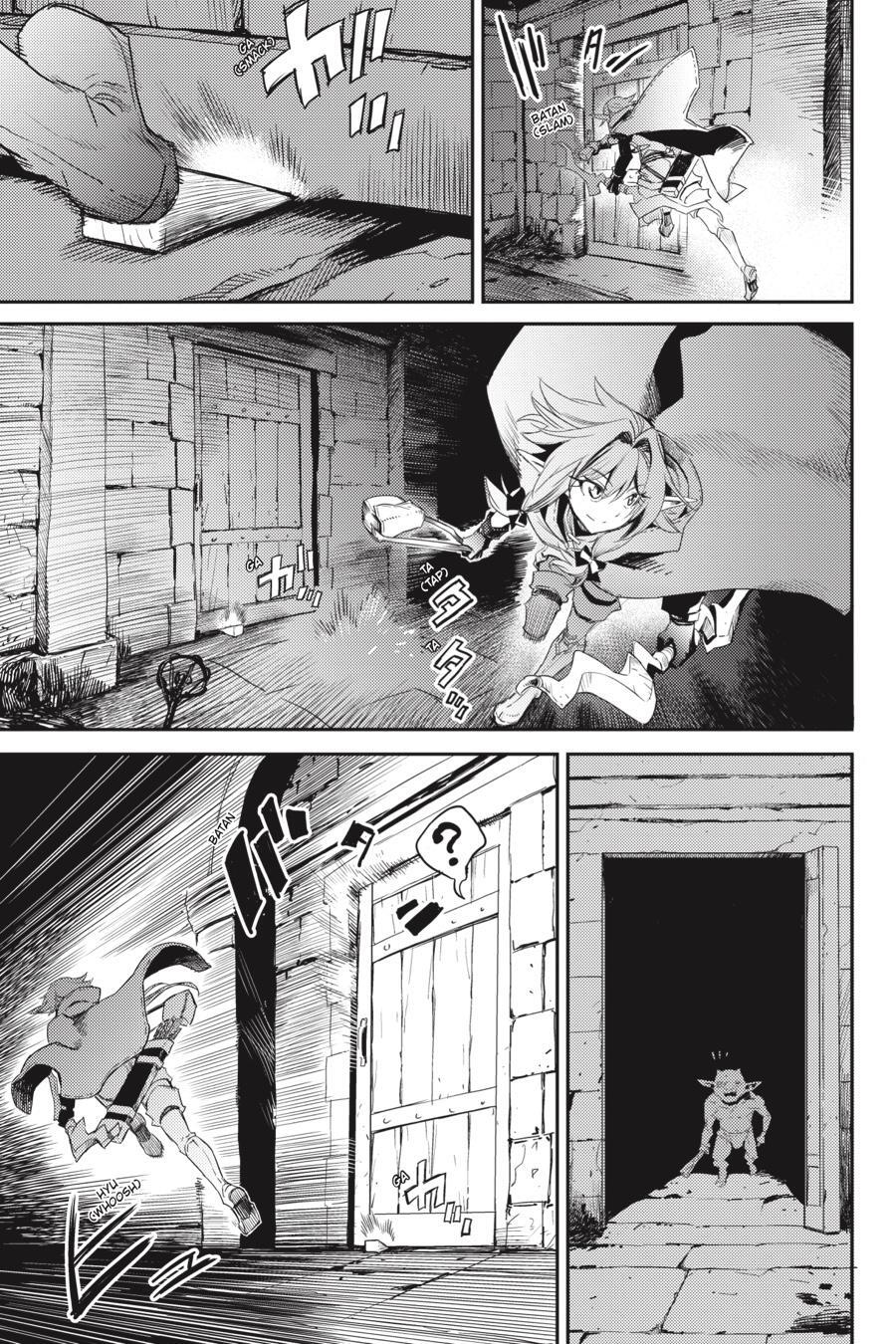 Read Goblin Slayer Manga Online