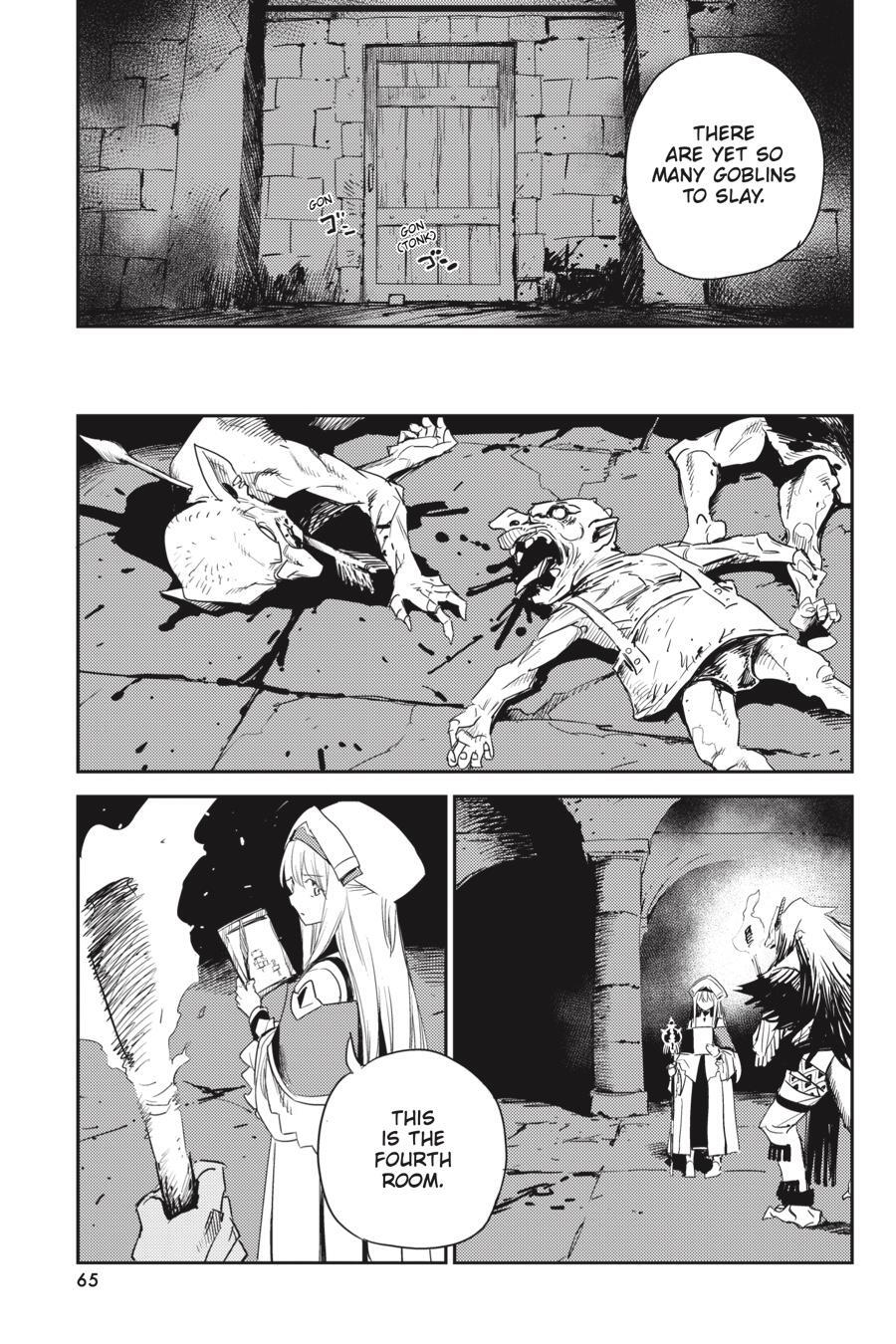 Read Goblin Slayer Manga Online