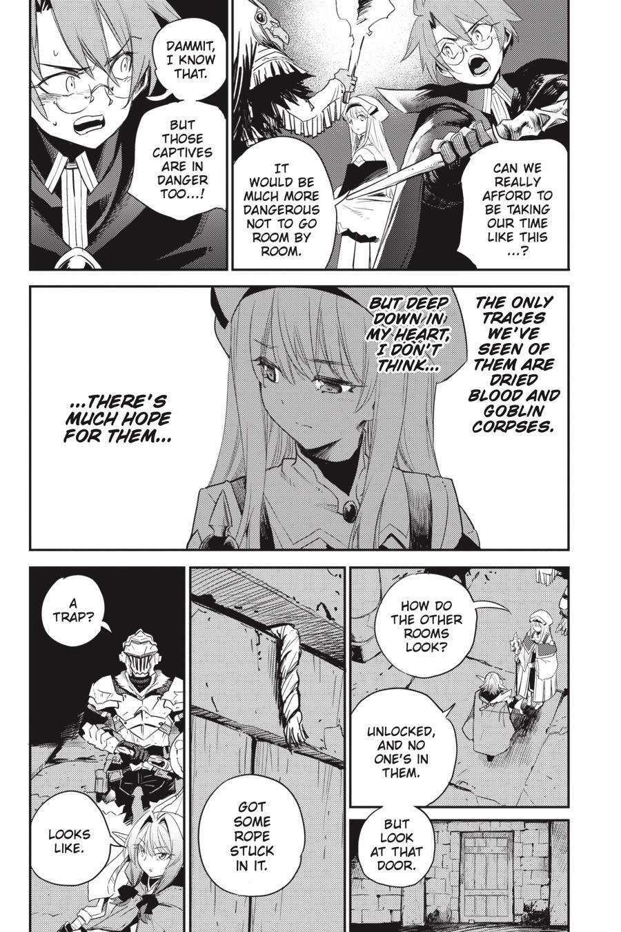 Read Goblin Slayer Manga Online