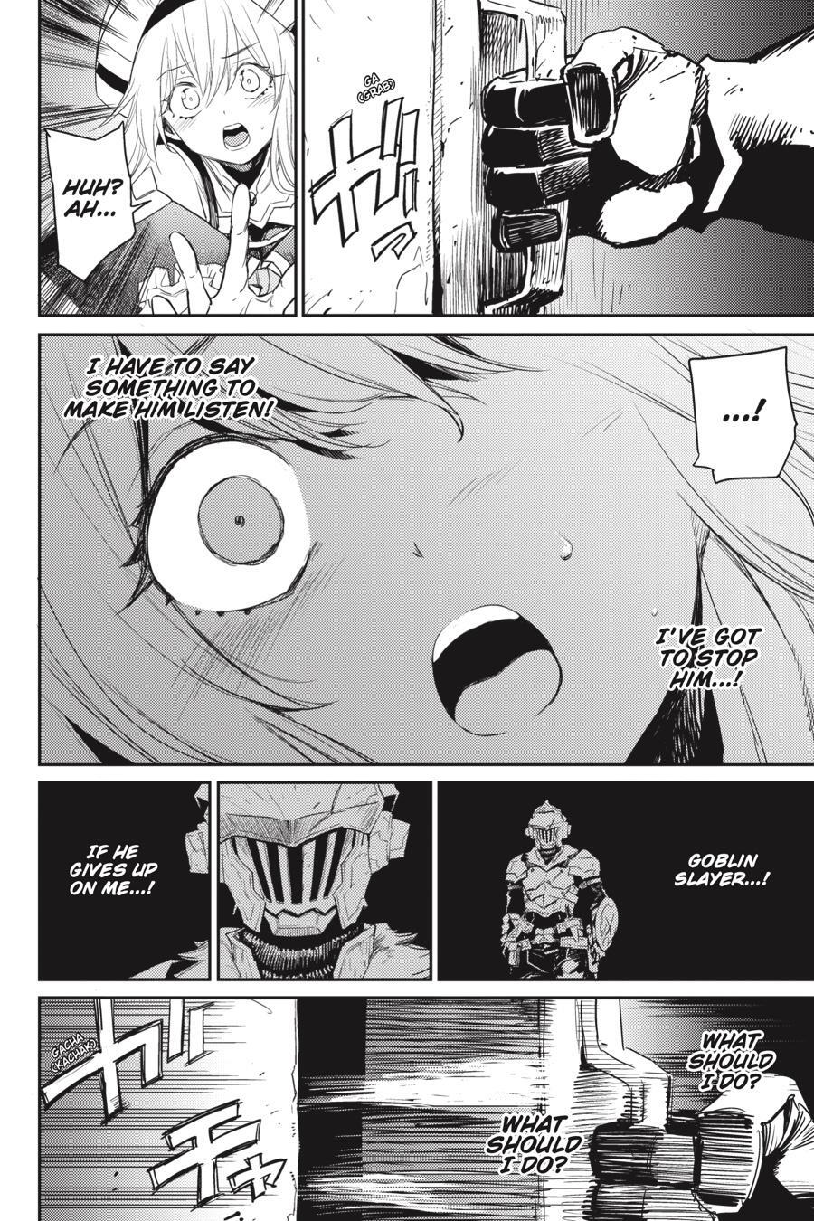 Read Goblin Slayer Manga Online