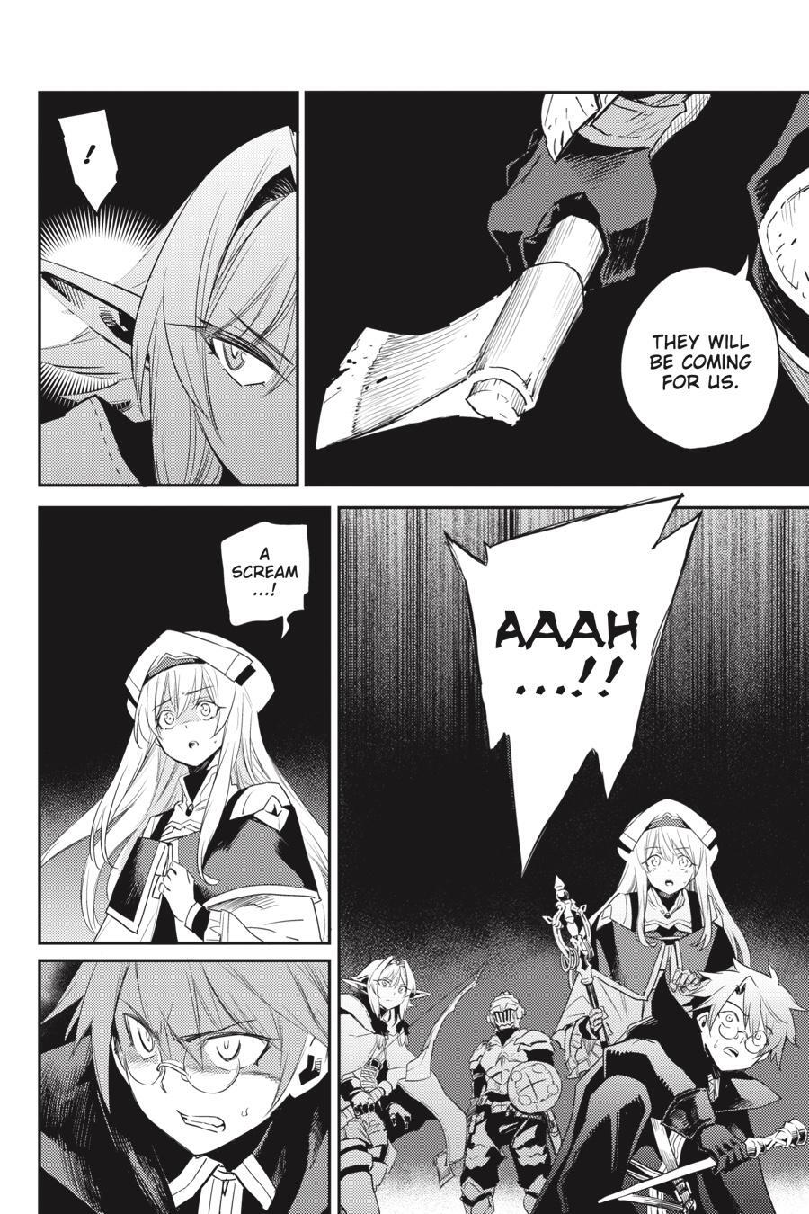 Read Goblin Slayer Manga Online