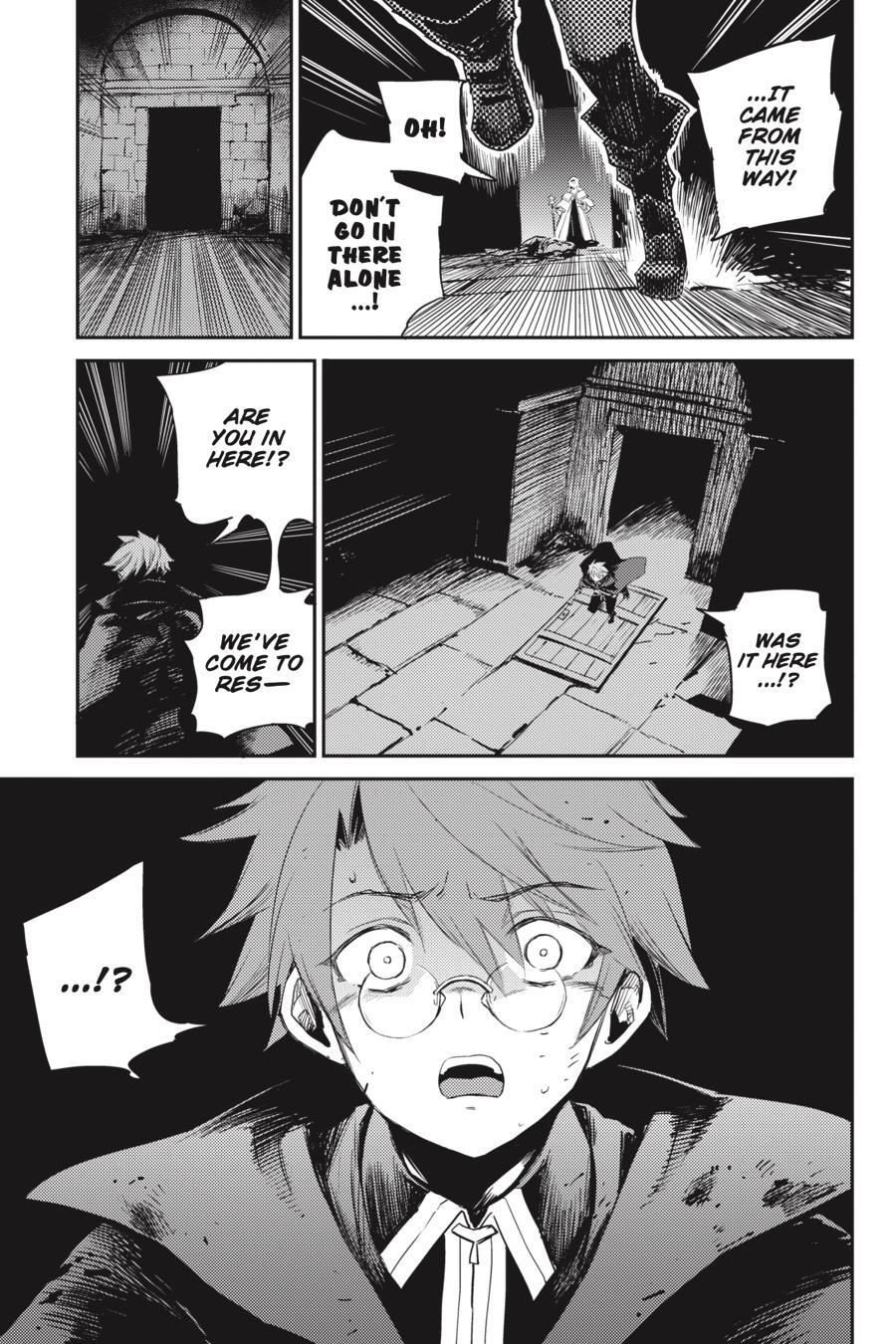Read Goblin Slayer Manga Online
