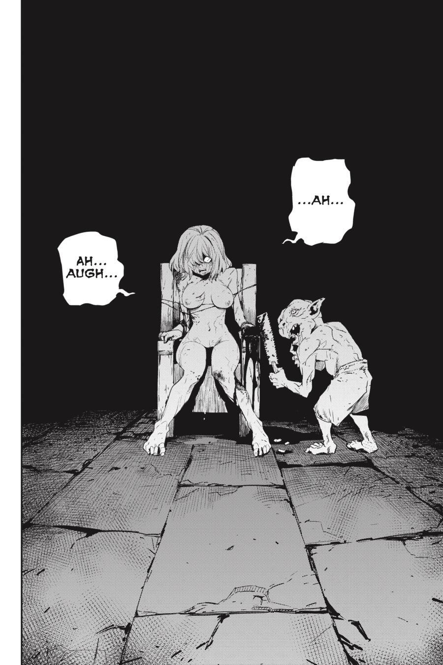 Read Goblin Slayer Manga Online