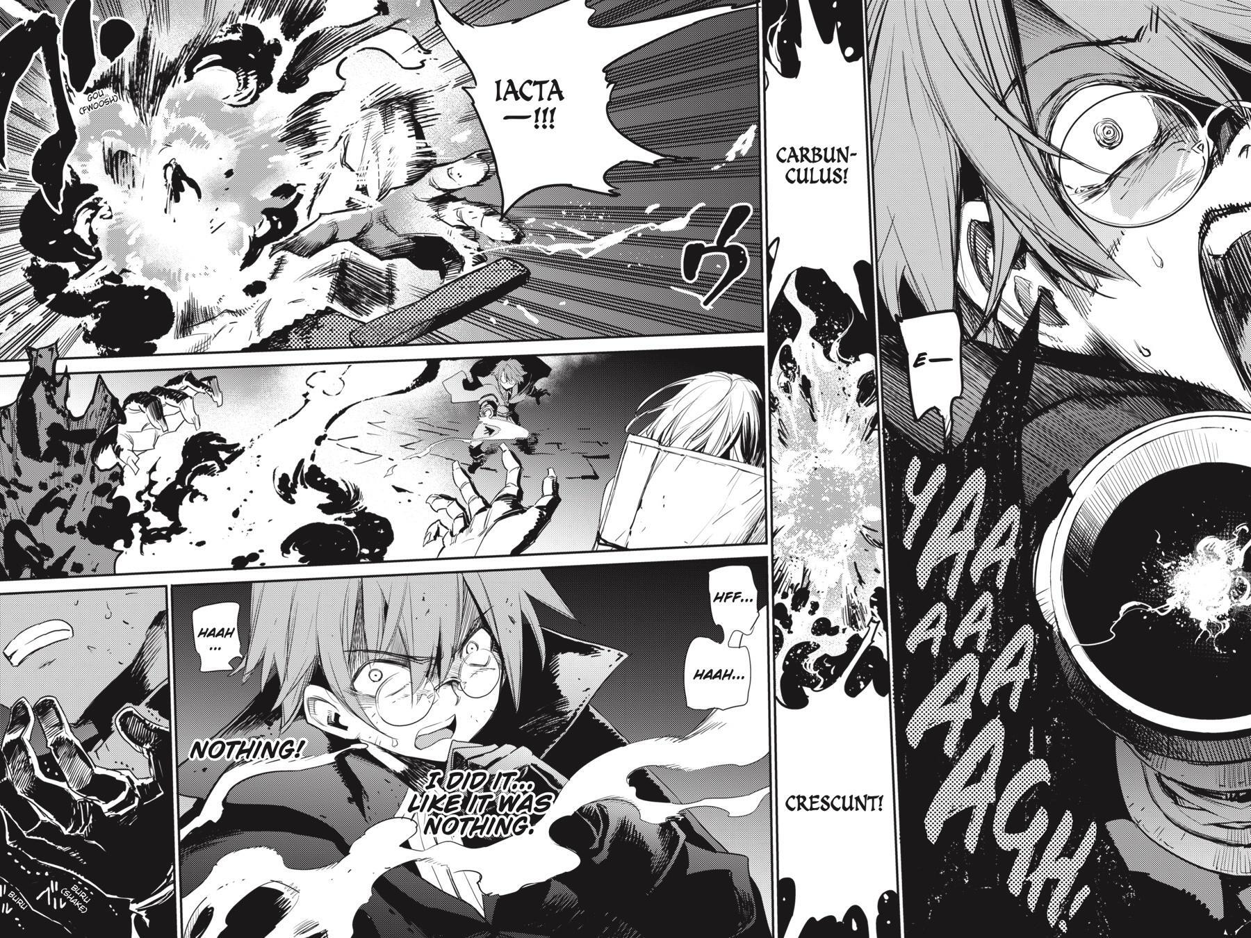 Read Goblin Slayer Manga Online