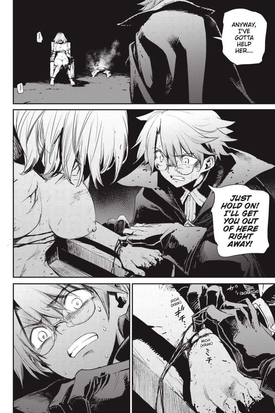 Read Goblin Slayer Manga Online