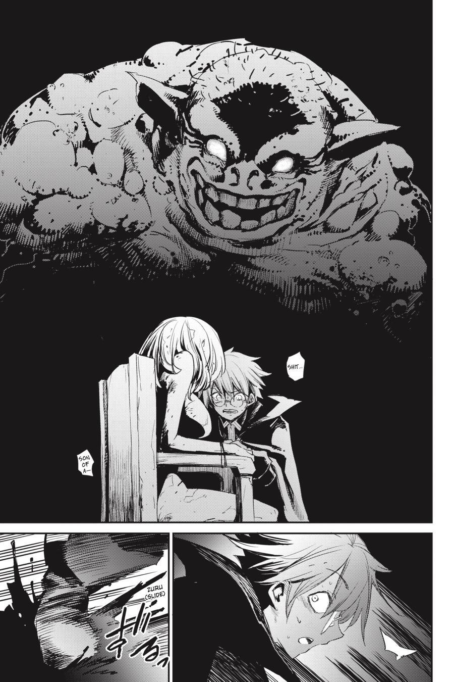Read Goblin Slayer Manga Online